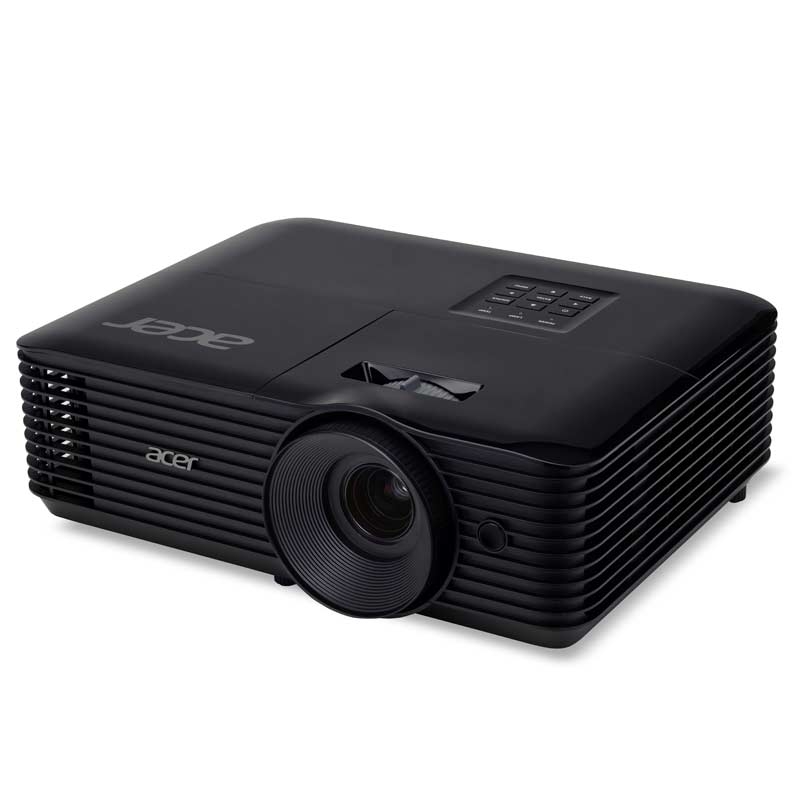 Acer X118H DLP Projektor schwarz