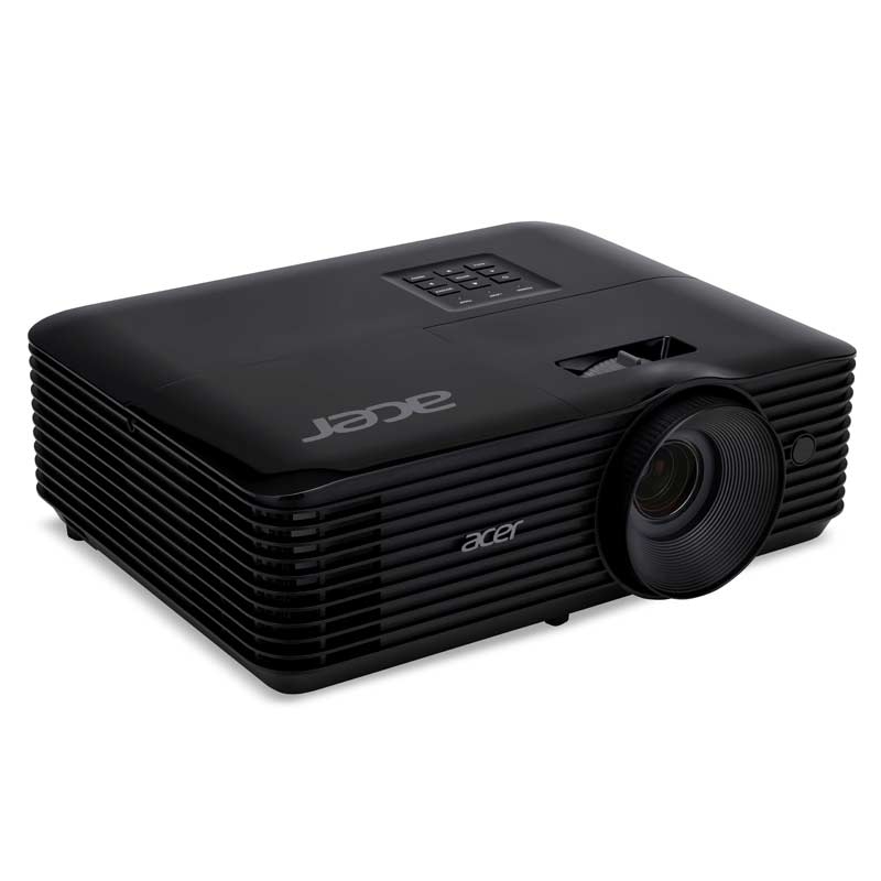 Acer X118H DLP Projektor schwarz