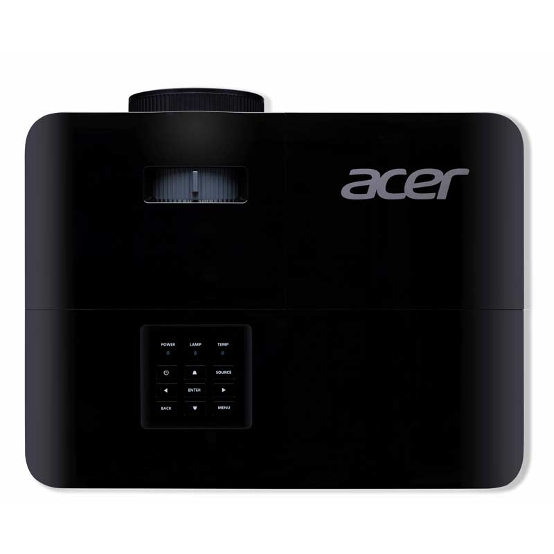 Acer X118H DLP Projektor schwarz