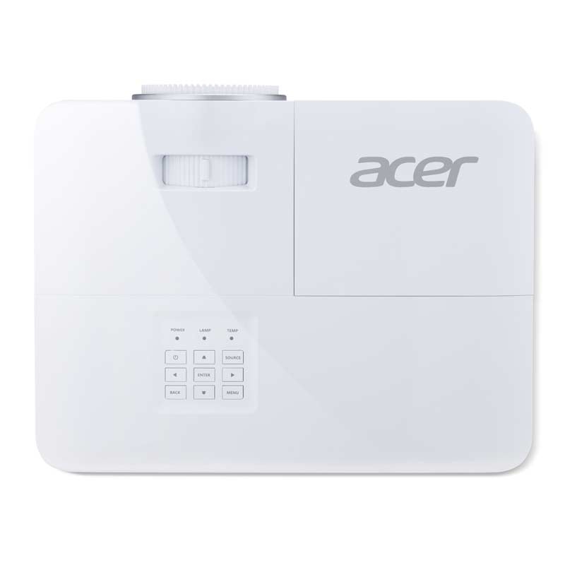 Acer H6521BD DLP Projektor weiß