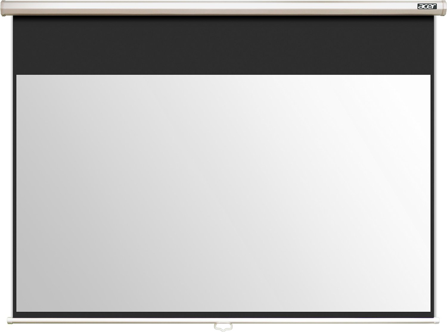 Acer M87-S01MW Rollo Leinwand 221cm (87 Zoll) 1:1