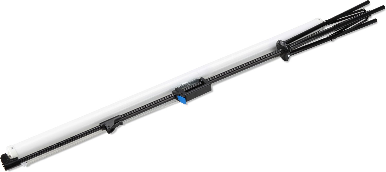 Acer T87-S01MW Stativ Leinwand 217 cm (87 Zoll)  4:3 weiß