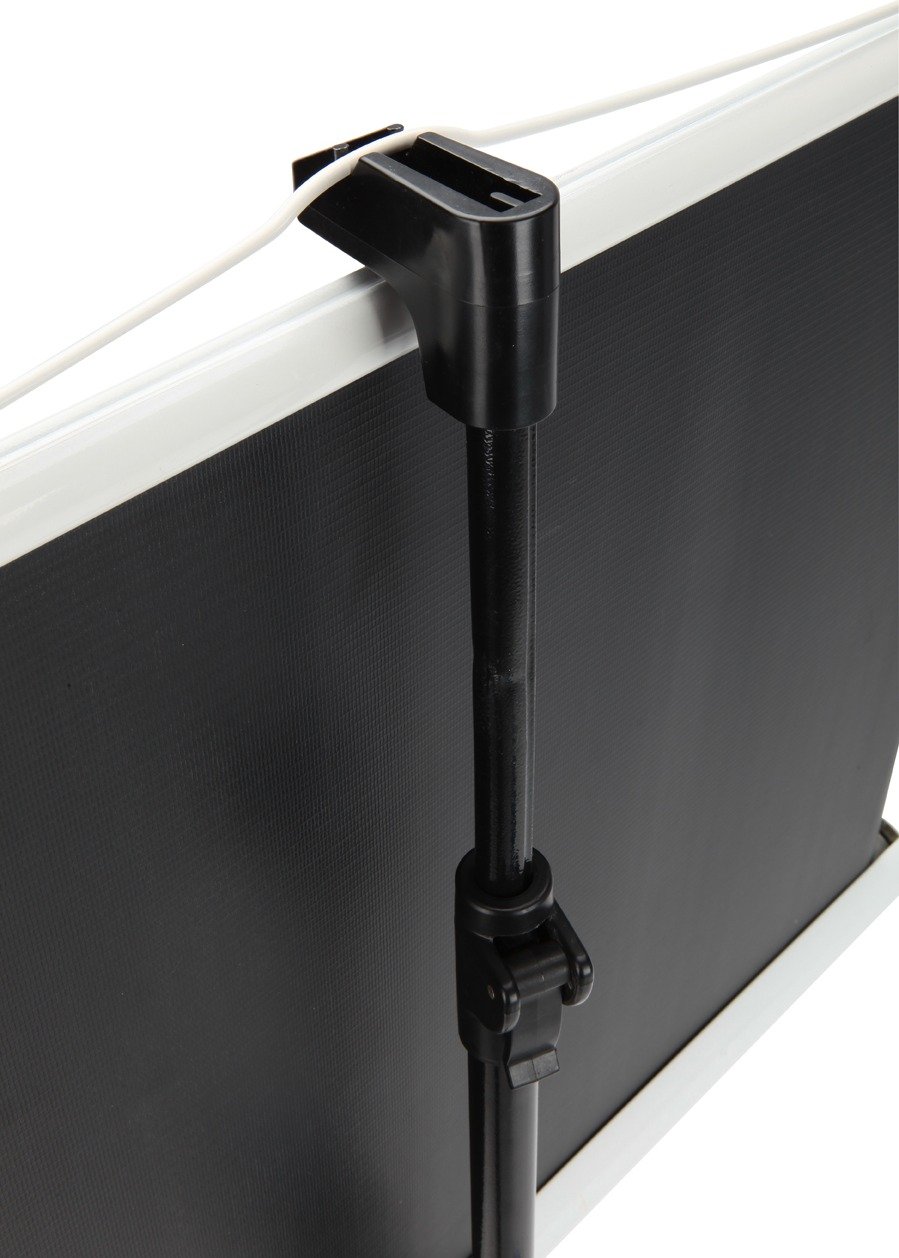 Acer T87-S01MW Stativ Leinwand 217 cm (87 Zoll)  4:3 weiß