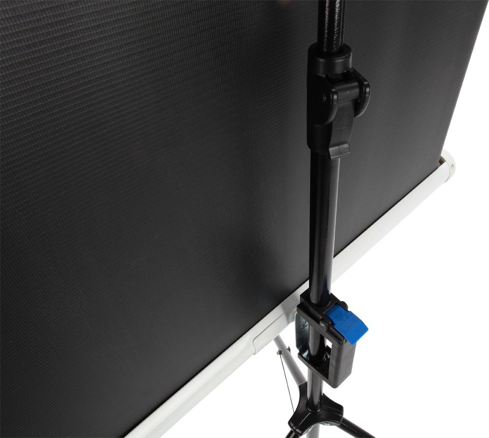 Acer T87-S01MW Stativ Leinwand 217 cm (87 Zoll)  4:3 weiß