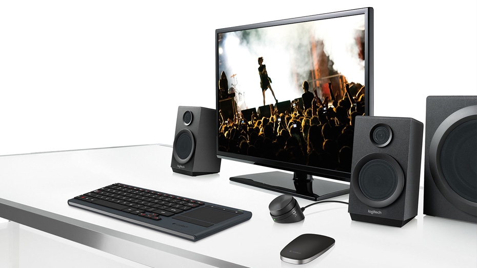 Logitech Z333 2.1 Multimedia Lautsprechersystem