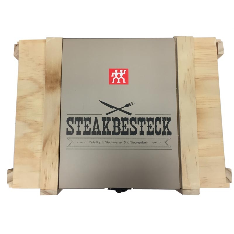 Zwilling Steakbesteckset 12-tlg.