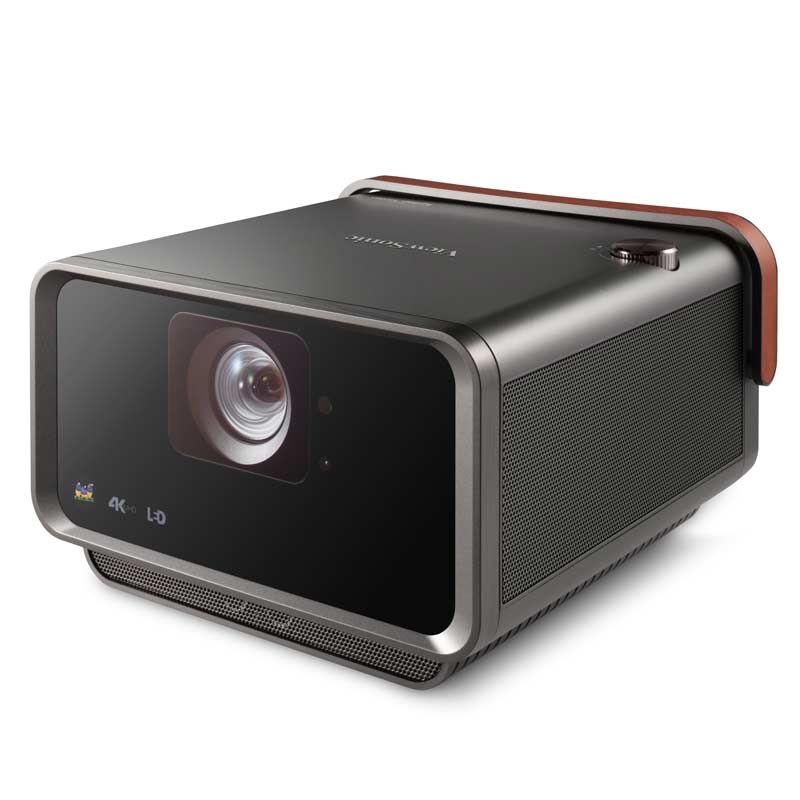 ViewSonic X10-4K UHD 2400 Ansi Lumen LED 3D Beamer