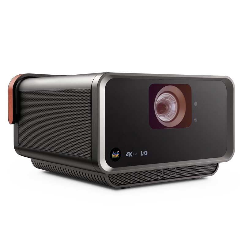 ViewSonic X10-4K UHD 2400 Ansi Lumen LED 3D Beamer