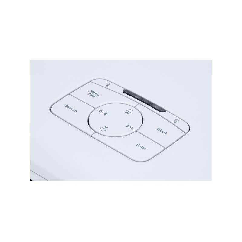 Viewsonic PX727-4K UHD Heimkino DLP-Projektor