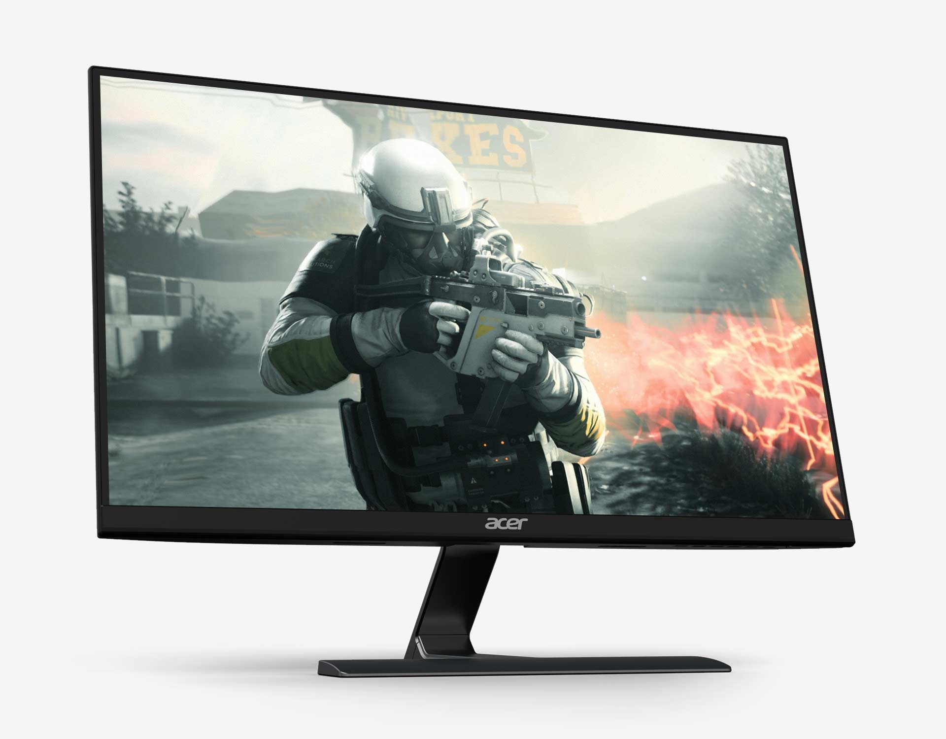 Acer Nitro RG270 69 cm (27 Zoll) Gaming Monitor