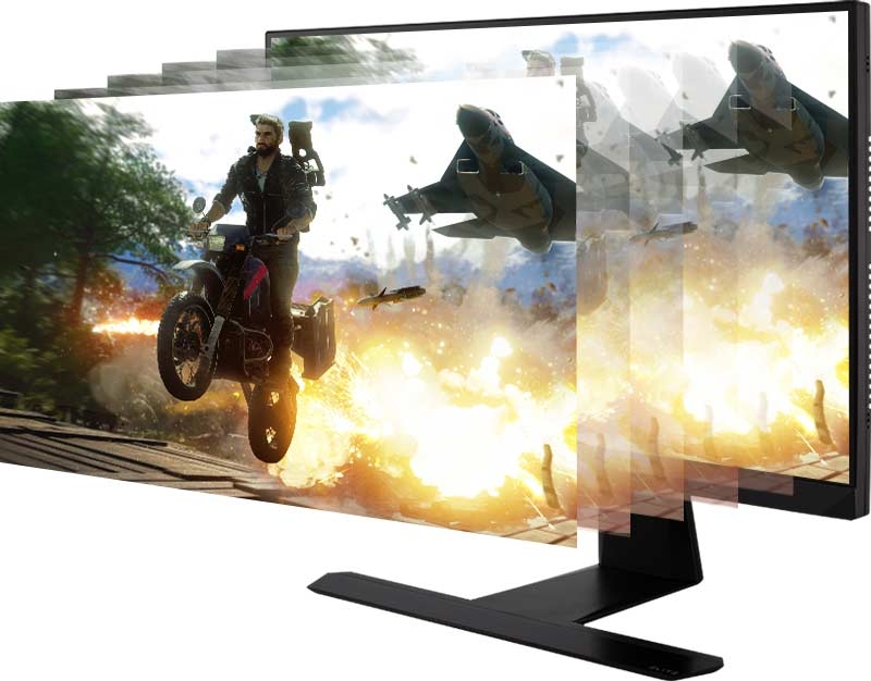 ViewSonic XG270QG 68,6 cm (27 Zoll) Profi Gaming Monitor