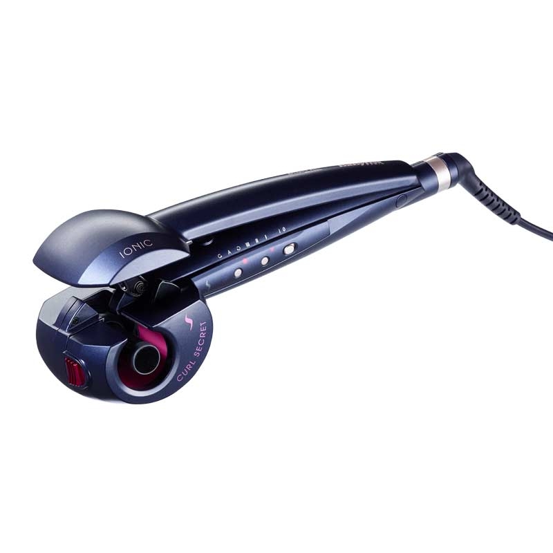 BaByliss C1500E Curl Secret Digital Sensor für Locken und Wellen, nachtblau