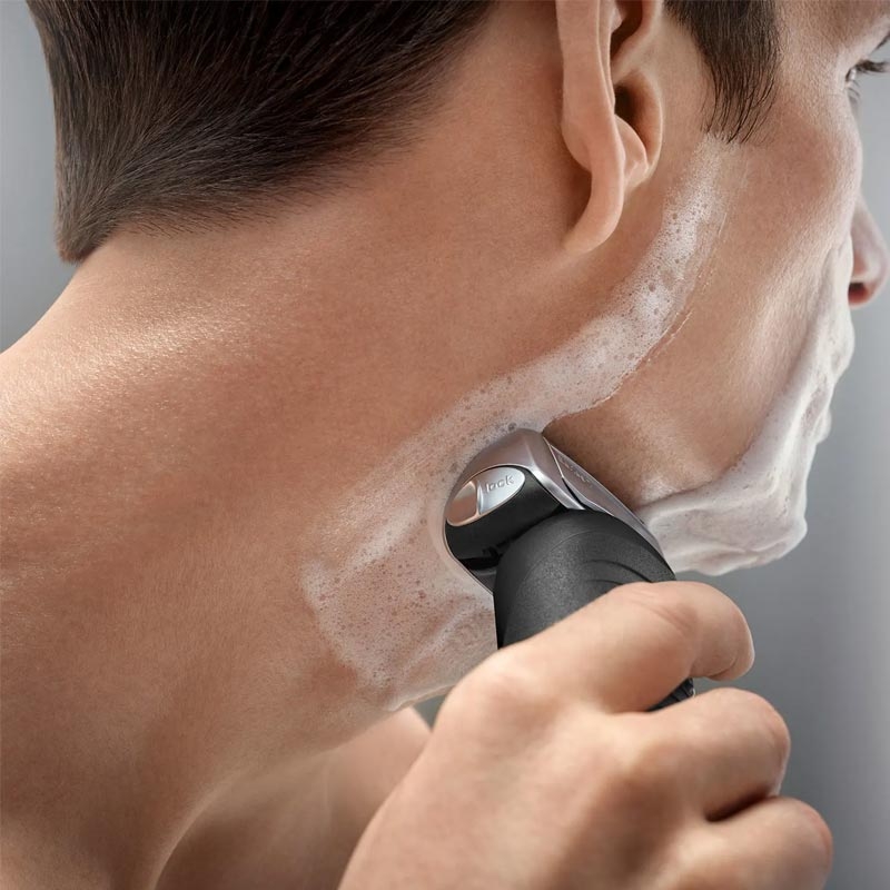 Braun Series 7 7842s Wet & Dry Elektrorasierer schwarz