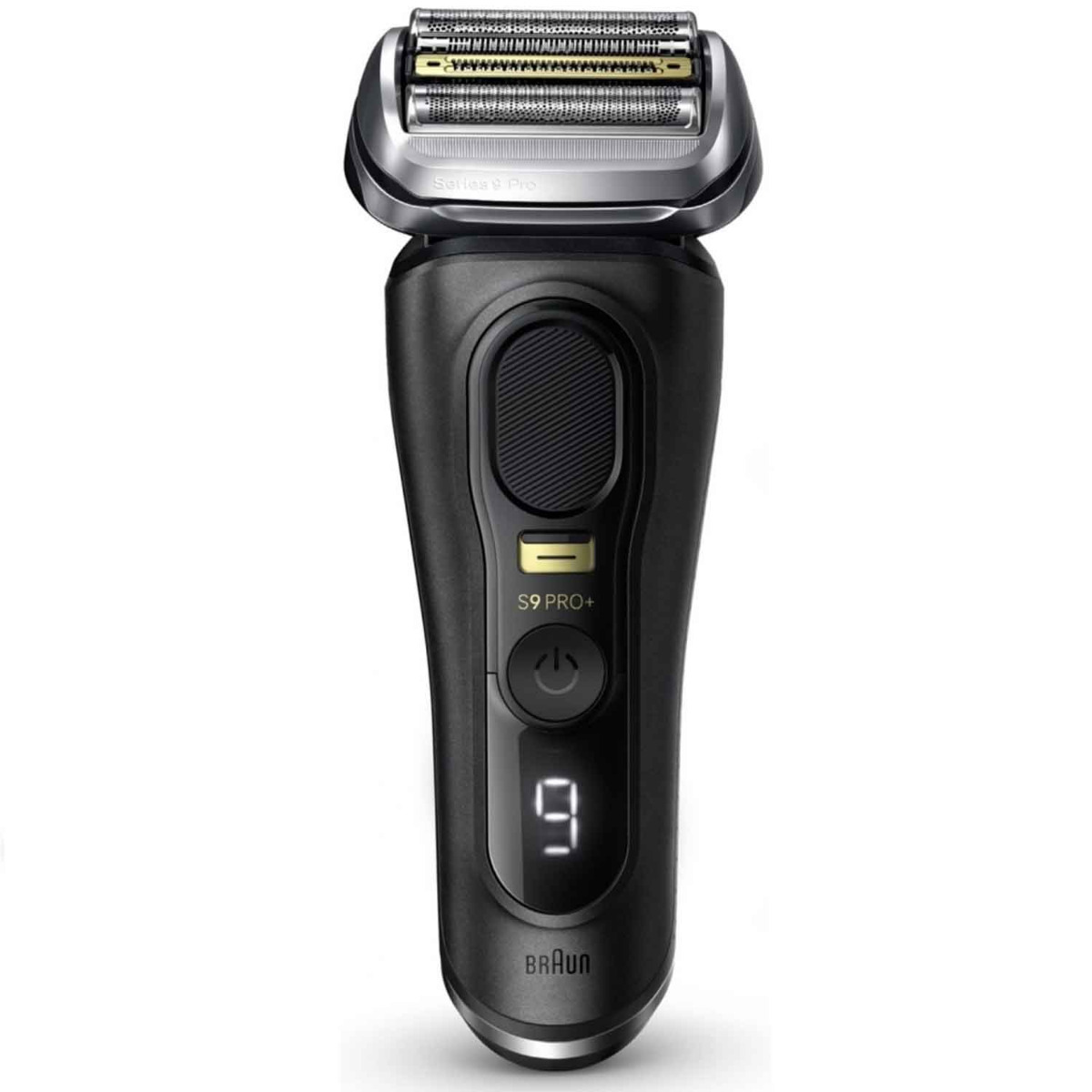 Braun Series 9 Pro+ 9590cc Wet&Dry Rasierer schwarz