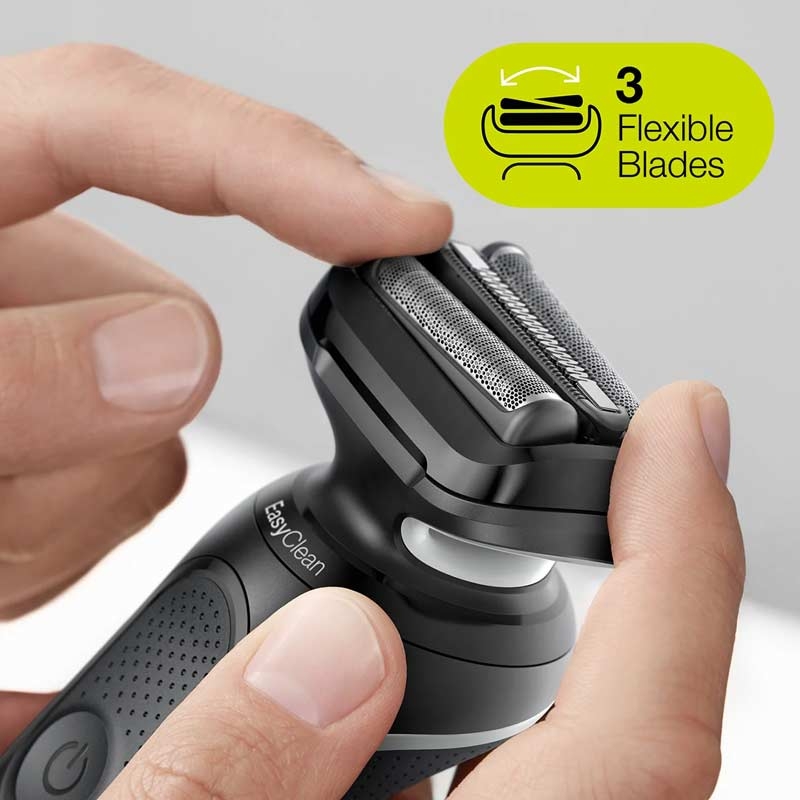 Braun Series 5 50-W4650cs Elektrorasierer