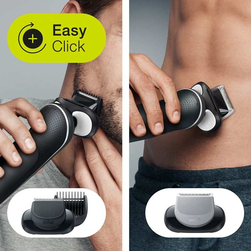 Braun Series 5 50-W4650cs Elektrorasierer