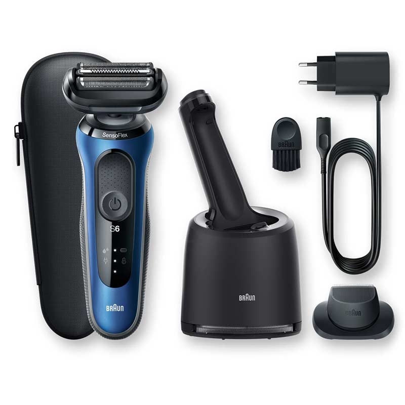 Braun Series 6 60-B7200cc Elektrorasierer