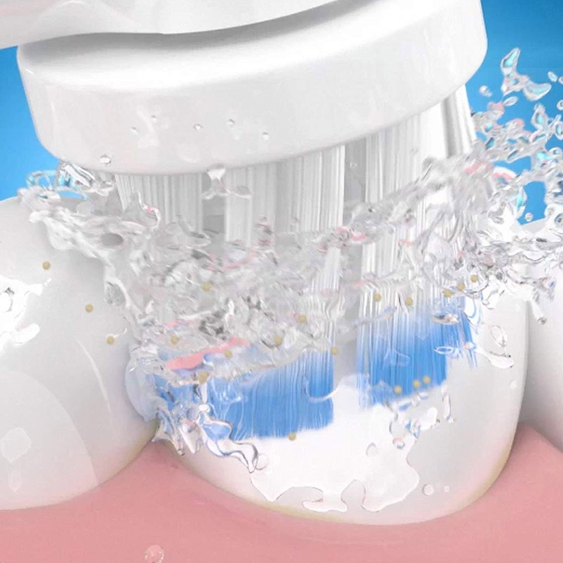 Oral-B Genius 10000N Elektrische Zahnbürste weiß