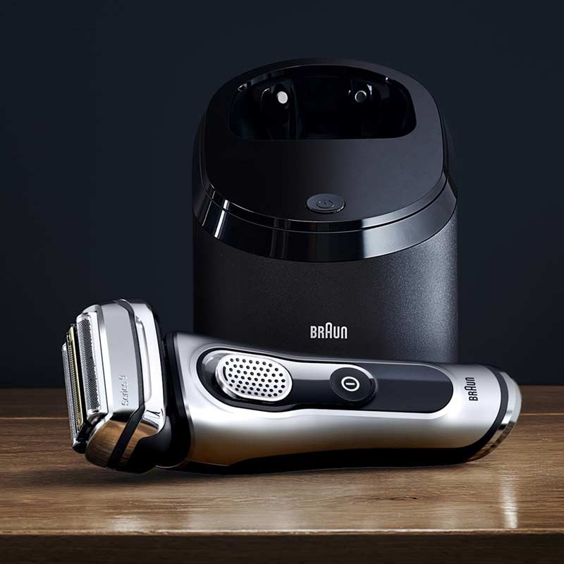 Braun Series 9-9291cc Wet & Dry Rasierer