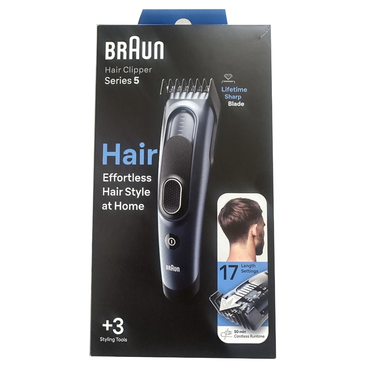 Braun HC5350 Haarschneider (2. Wahl)
