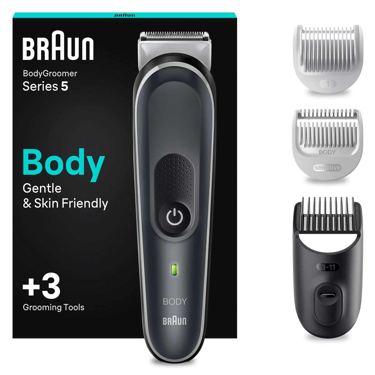 Braun Series 5 BG5340 Bodygroomer (2.Wahl)