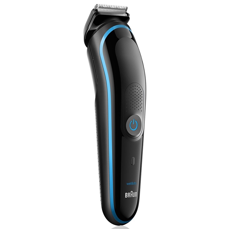 Braun MGK3085 All-in-One-Trimmer schwarz/blau