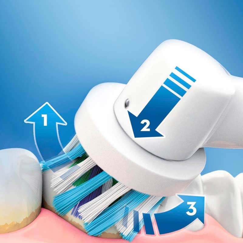 Braun Oral-B Professional Care Waterjet + Pro 700