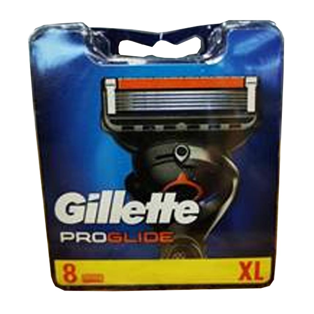 Gillette Fusion 5 ProGlide Ersatzklingen 8 Stk.