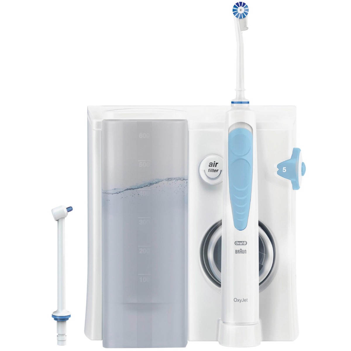 Oral-B JAS23 OxyJet Munddusche weiss (2. Wahl)