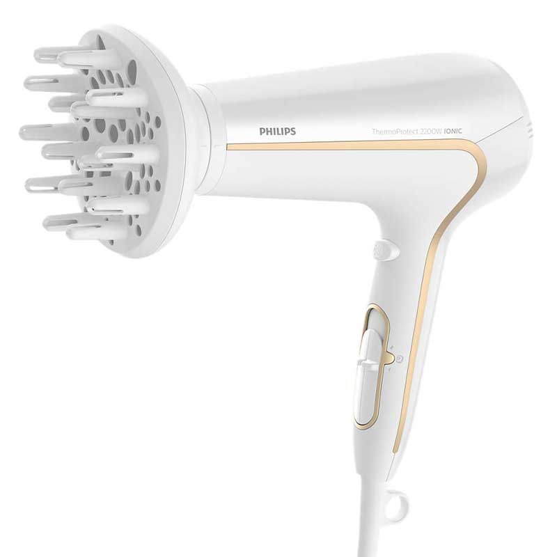 Philips HP8232/00 DryCare Advanced Haartrockner weiß