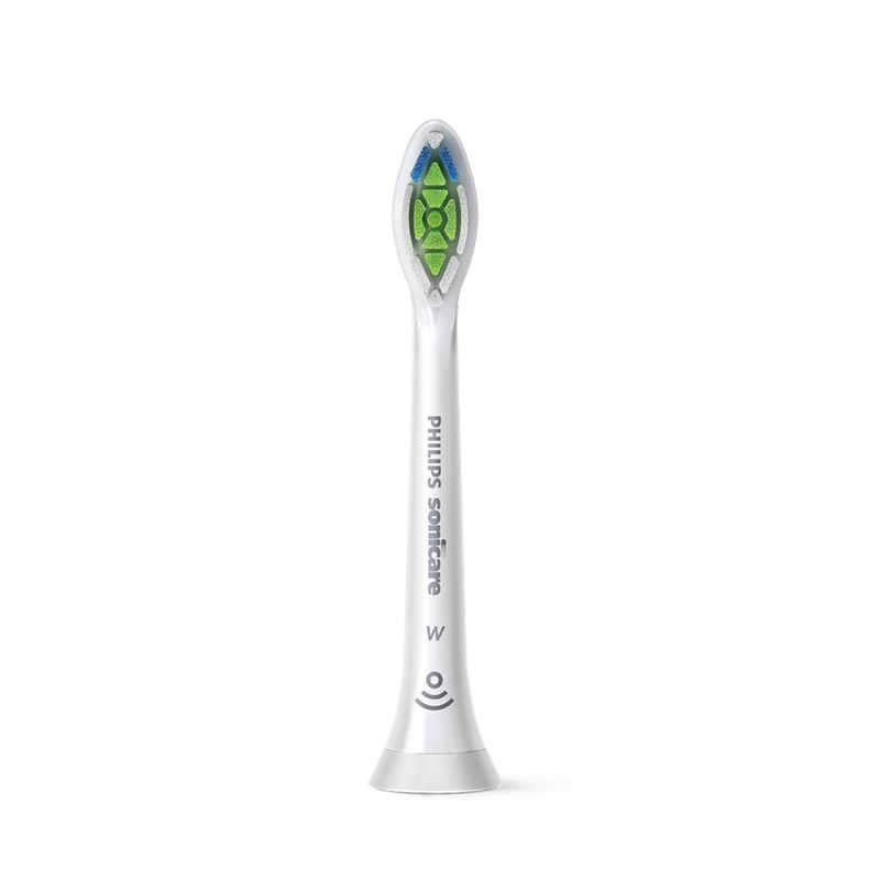Philips Sonicare Original Aufsteckbürste Optimal White HX6068/12 8er-Pack weiß