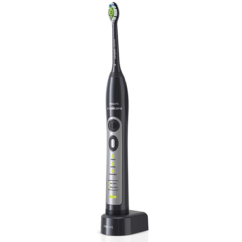 Philips Sonicare FlexCare Elektrische Zahnbürste mit Schalltechnologie