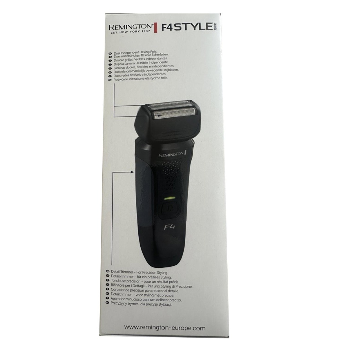 Remington F4002 Folienrasierer F4 (2.Wahl)
