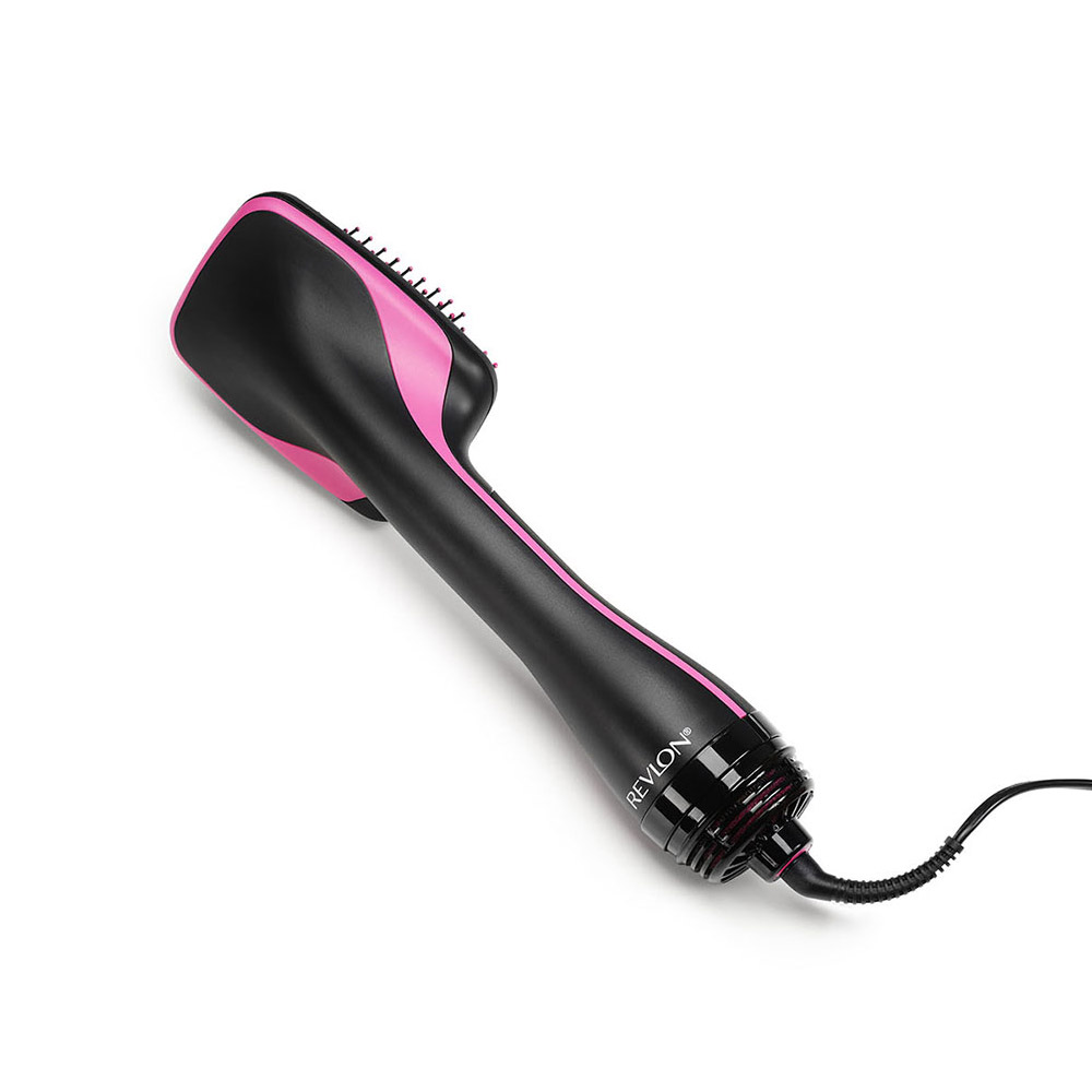 Revlon Salon One-Step RVDR5212 Warmluftbürste schwarz/pink (2.Wahl)