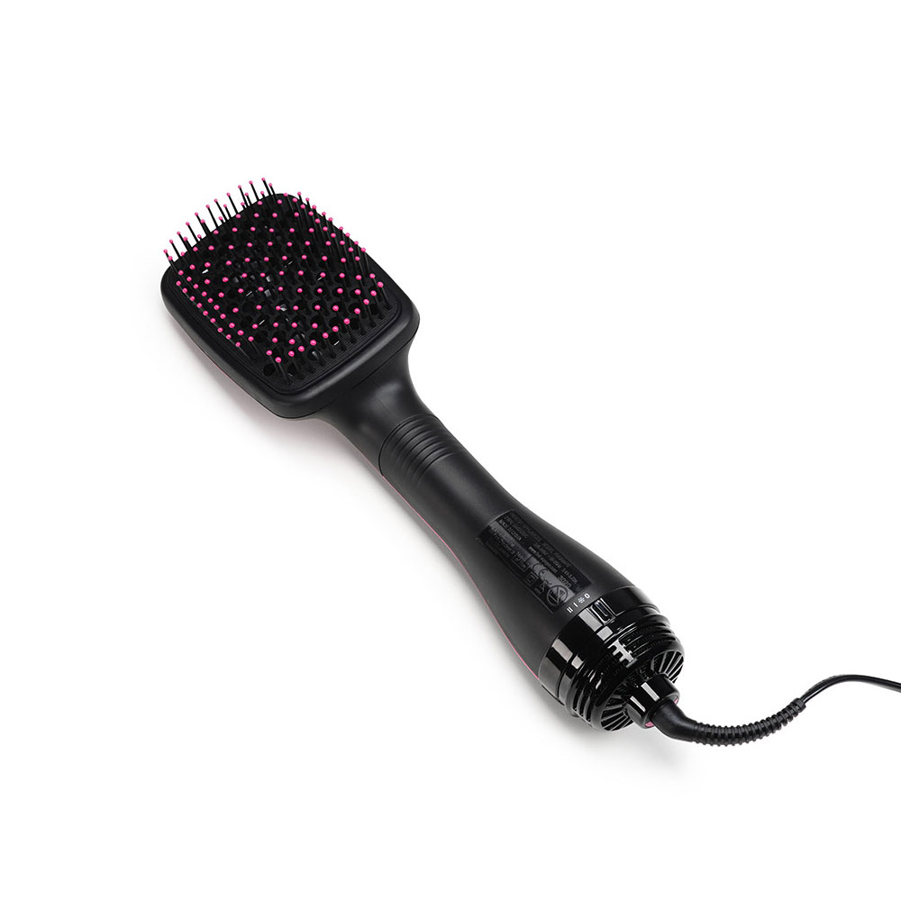 Revlon Salon One-Step RVDR5212 Warmluftbürste schwarz/pink (2.Wahl)