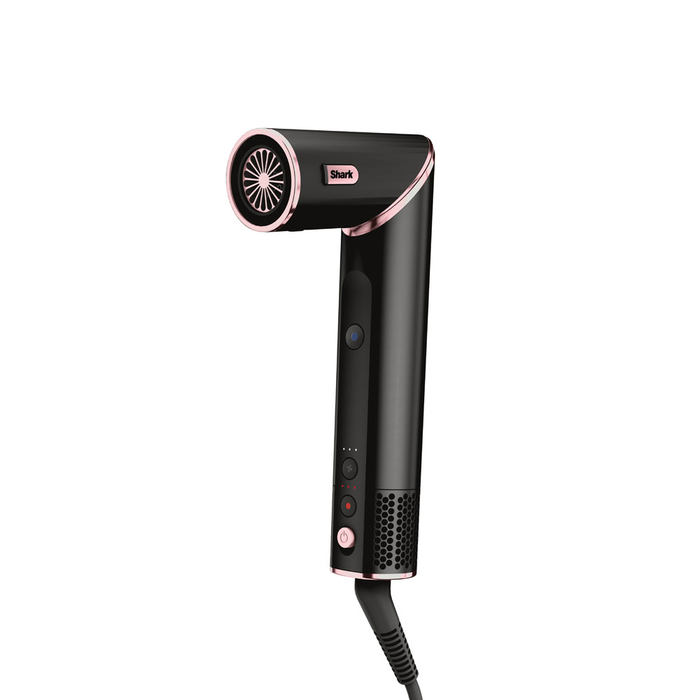 Shark HD440EU FlexStyle 5-in-1 Haarstyler und Haartrockner schwarz