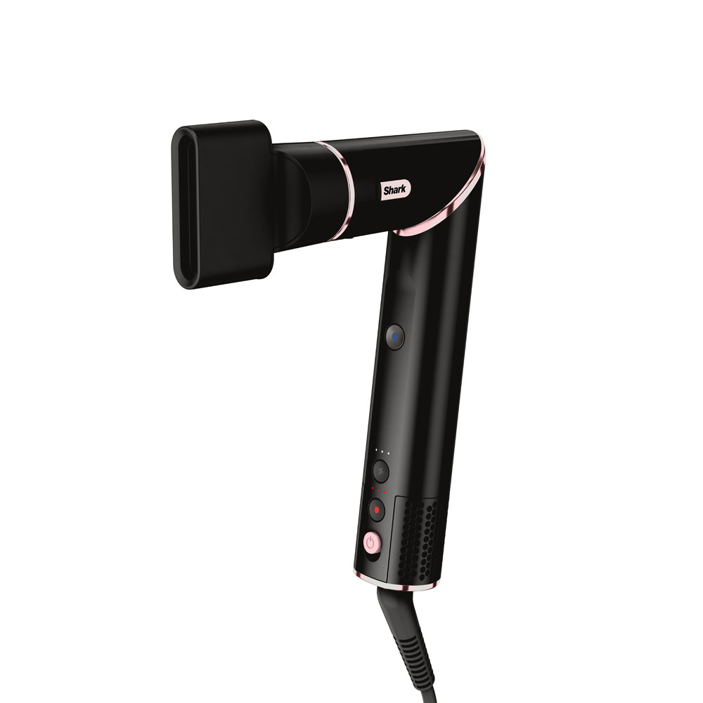 Shark HD440EU FlexStyle 5-in-1 Haarstyler und Haartrockner schwarz
