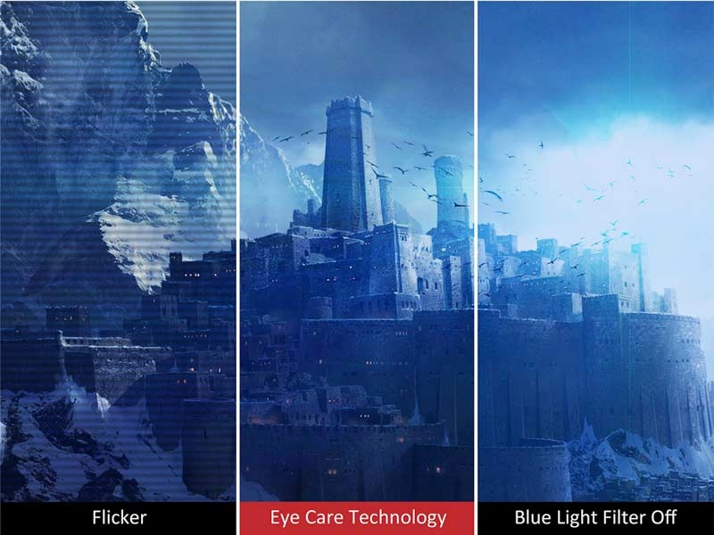 ViewSonic VX3276-4K-MHD 81,3 cm (32 Zoll) 4K Design Monitor