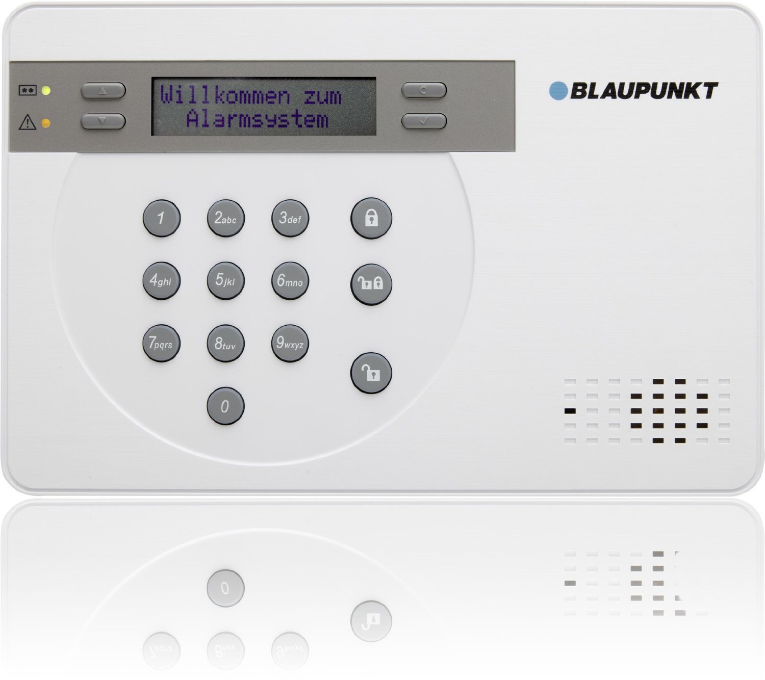 Blaupunkt SA2700 Alarmanlage Starterkit