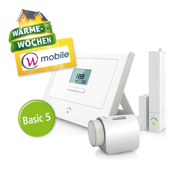 RWE SmartHome Wärmepaket