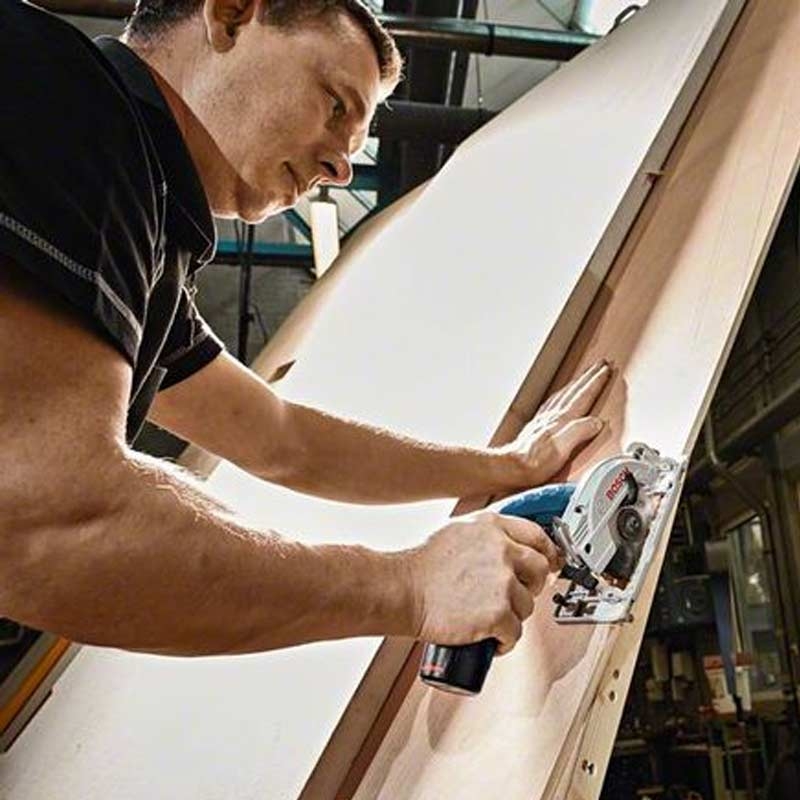 Bosch GKS 12V-26 Professional Akku-Kreissäge