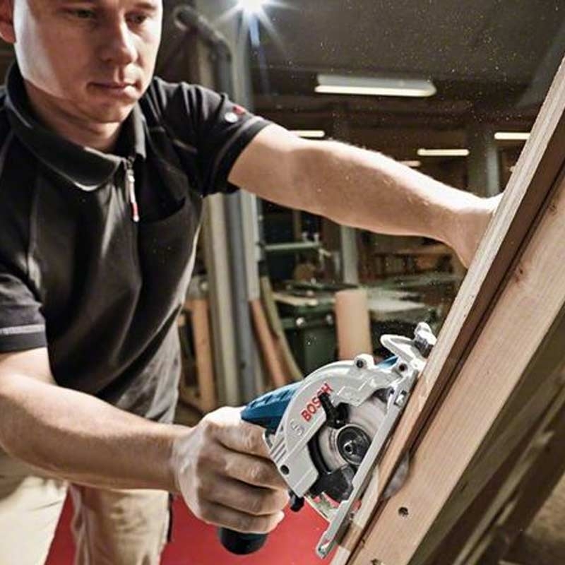 Bosch GKS 12V-26 Professional Akku-Kreissäge