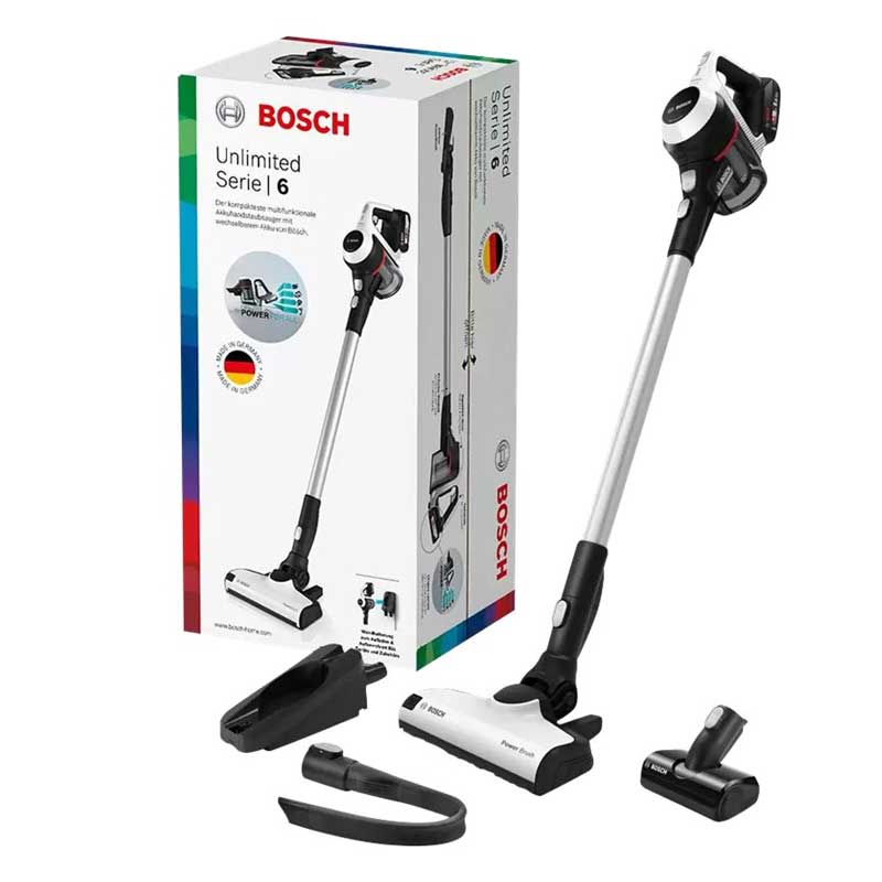 Bosch Unlimited Serie 6 BKS611MTB Akku-Staubsauger (2.Wahl)