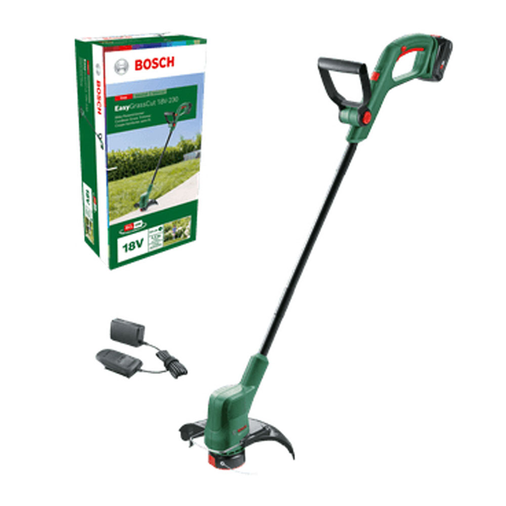 Bosch EasyGrassCut 18V-230 Akku-Rasentrimmer