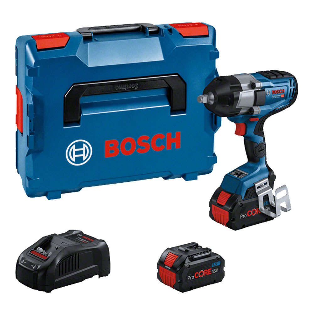 Bosch GDS 18V-1000 Professional Akku-Drehschlagschrauber