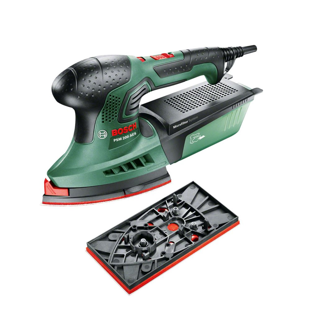 Bosch PSM 200 AES Multischleifer