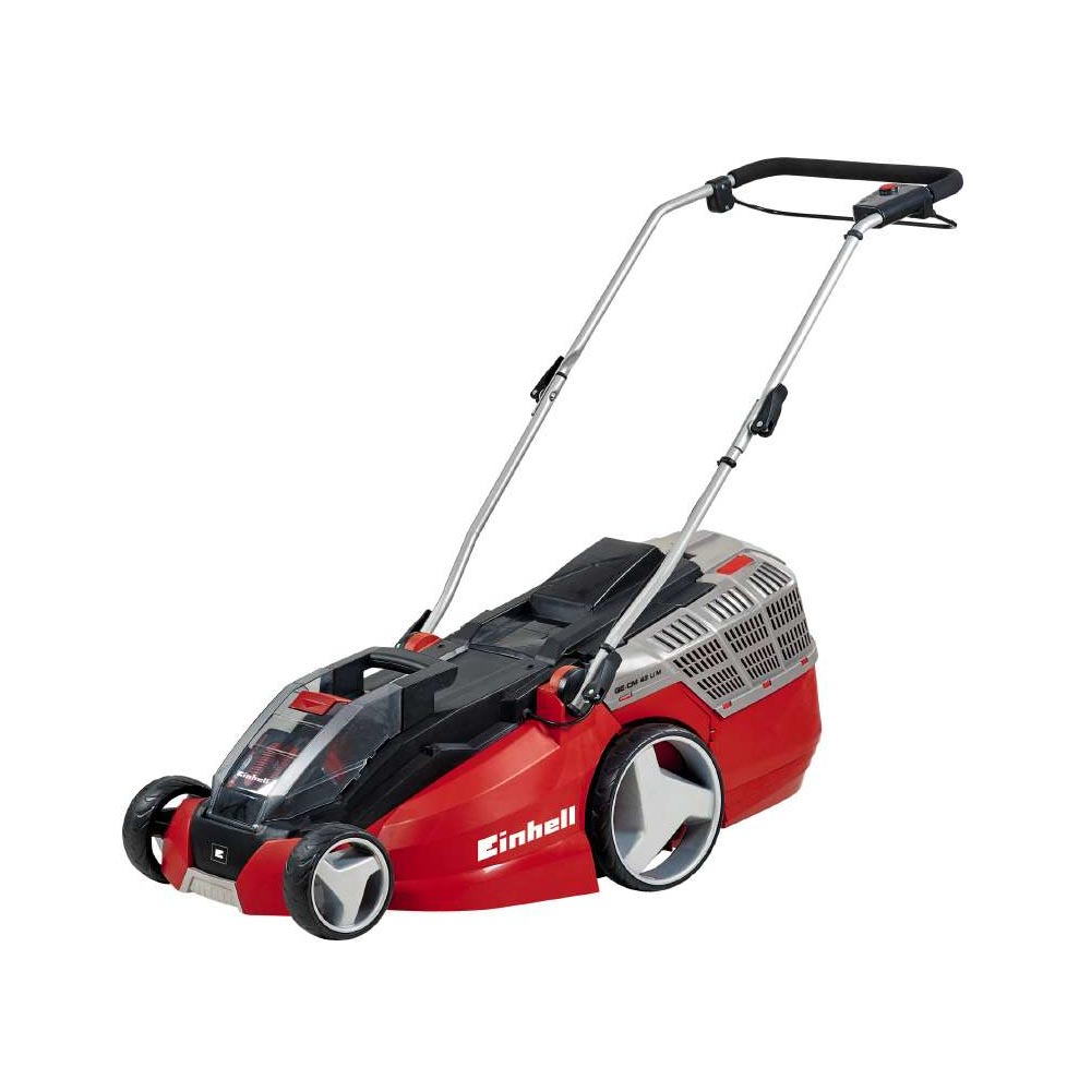 Einhell GE-CM 43 Li M Kit Akku-Rasenmäher