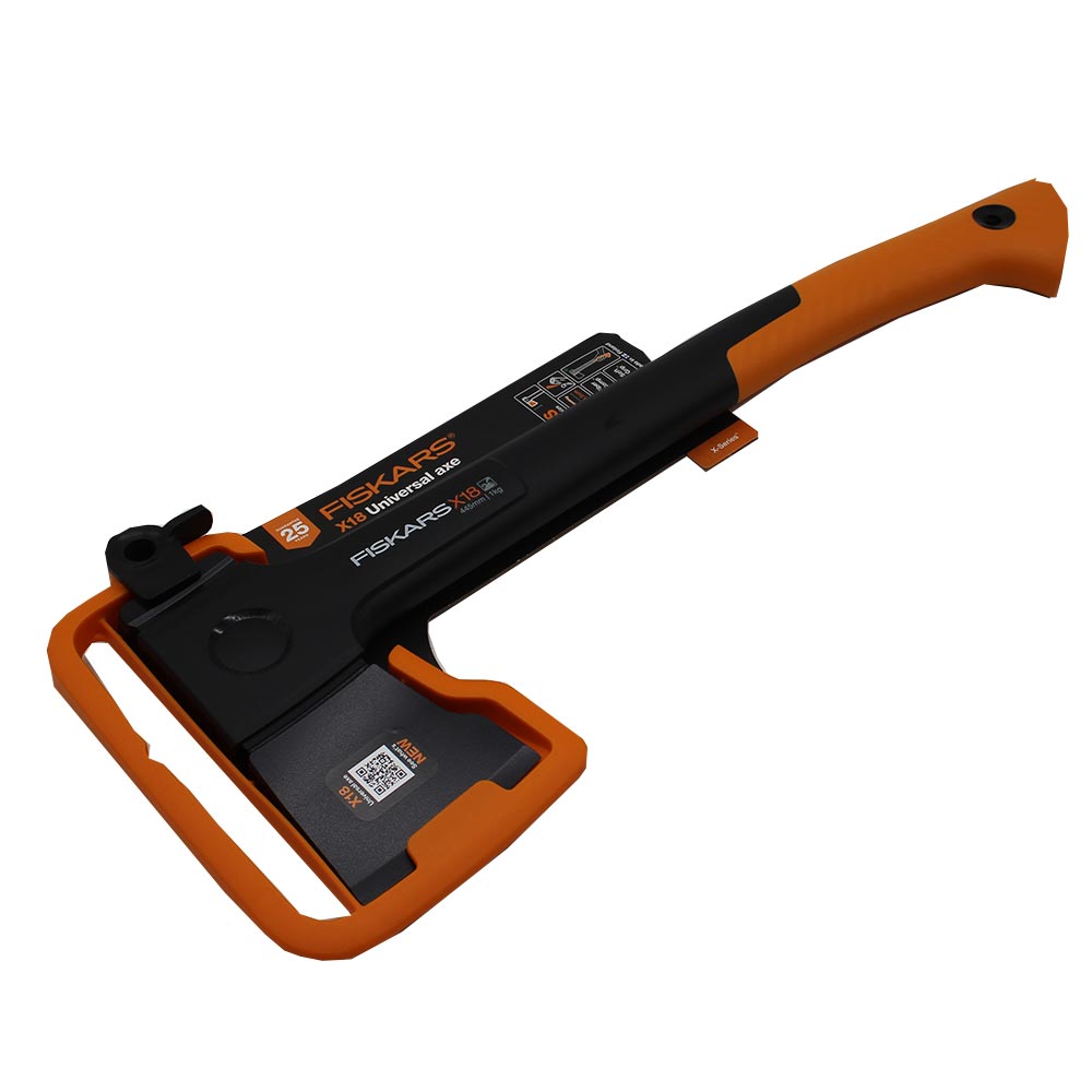 Fiskars X18 S Universalaxt