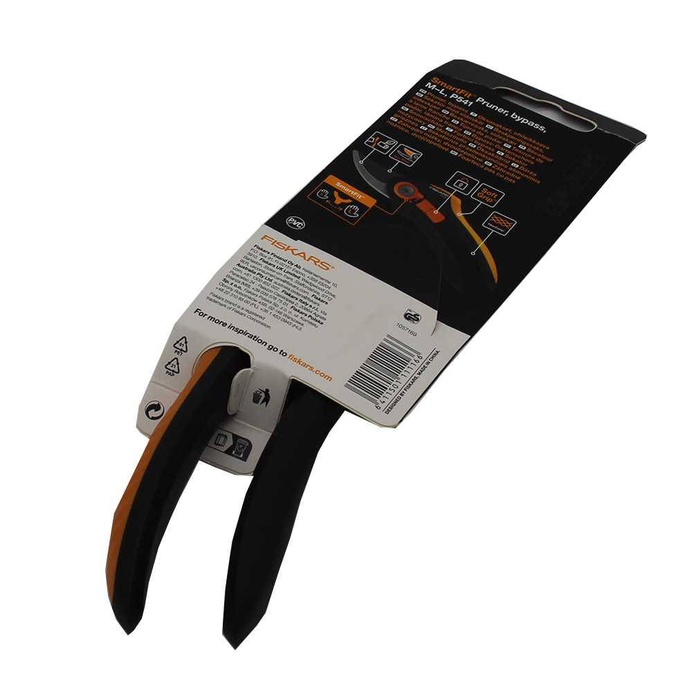 Fiskars Plus Smartfit P541 Bypass-Gartenschere