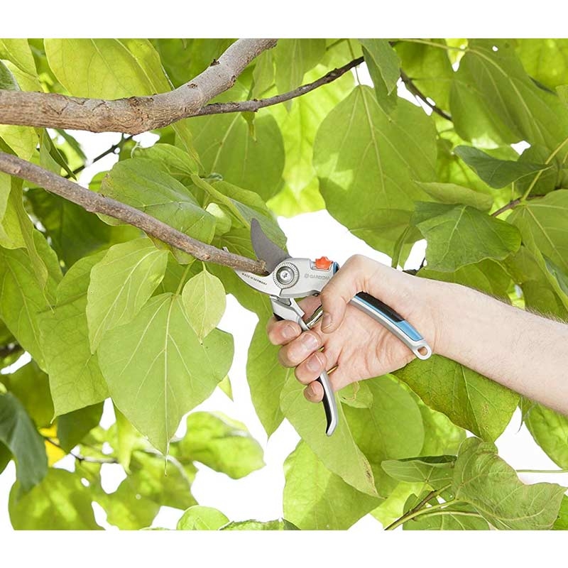 GARDENA 08906-20 Alu-Gartenschere B/L